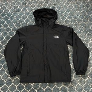 North Face Windbreaker summit series size large